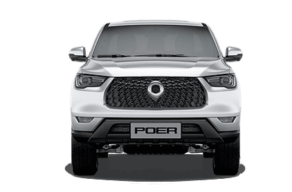 Alto automóvil SUV blanco de Gonx Rent a Car Piura, vehículo moderno y confiable para alquiler en Piura y alrededores.