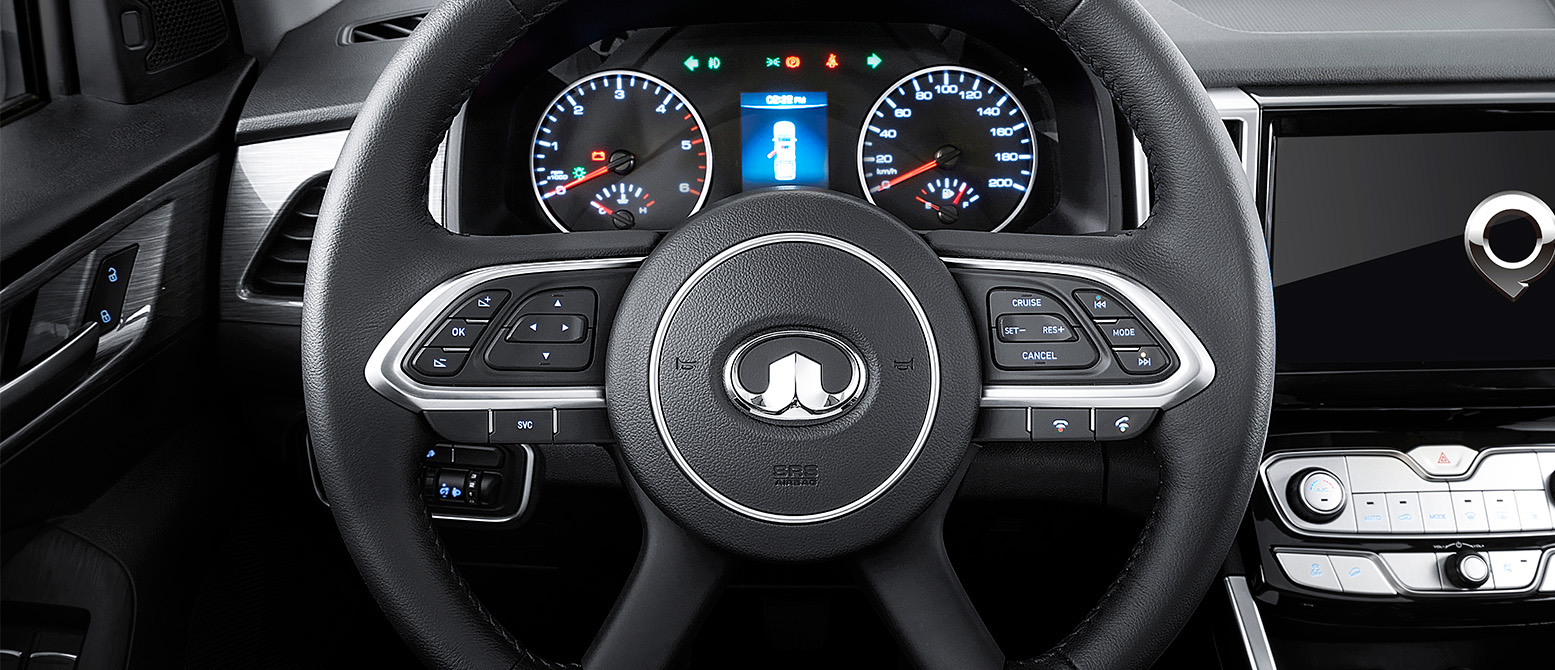 Camioneta POER volante