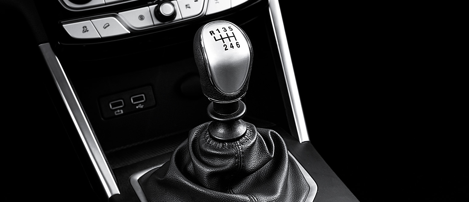 Camioneta POER palanca de cambios manual