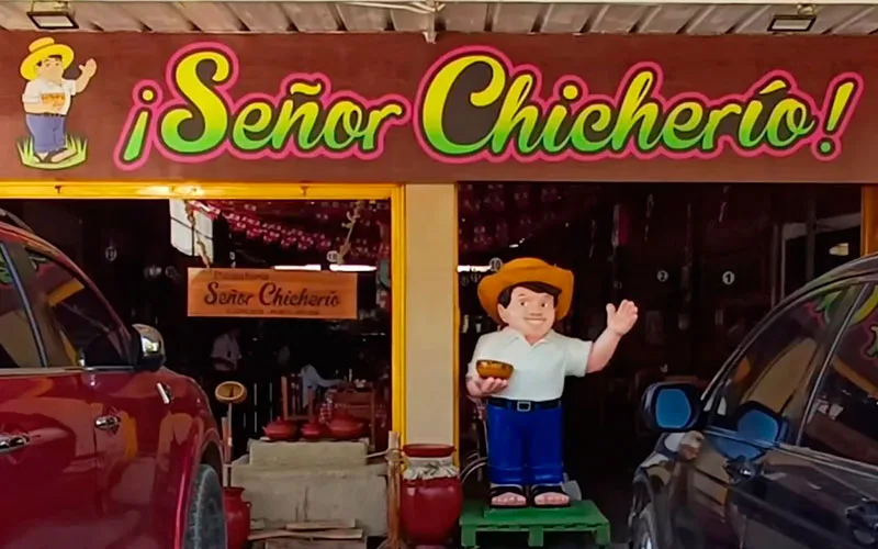 Restaurante Tradicional El Señor Chicherío