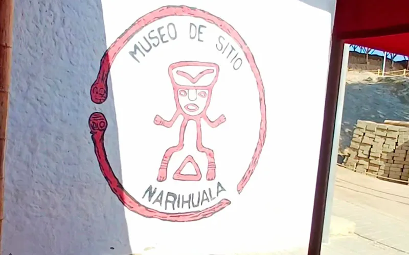 Museo arqueológico Narihualá