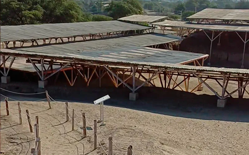 Recorrido por Narihualá