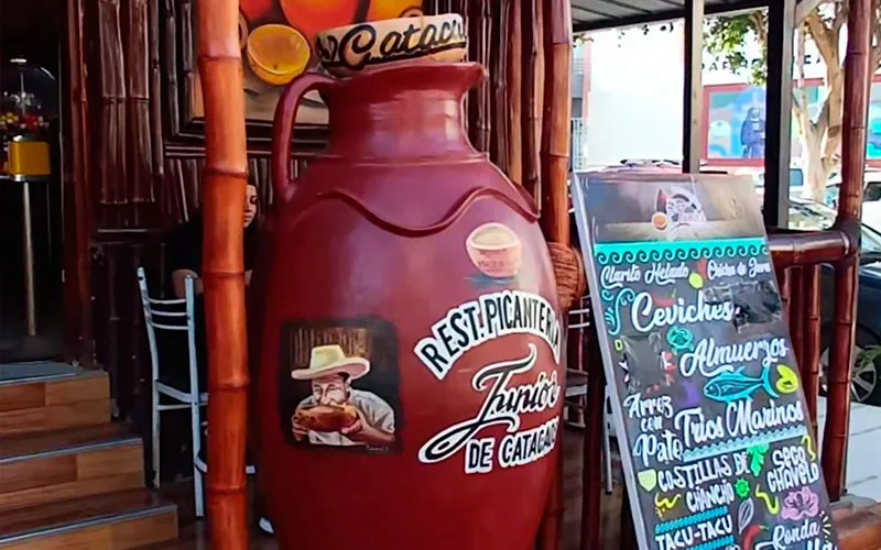 Restaurante picantería Junior