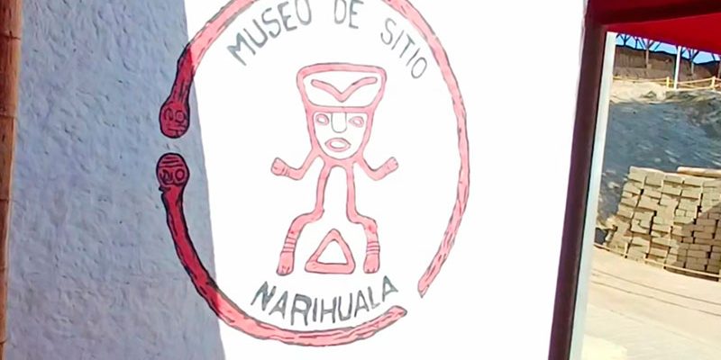 Museo arqueológico Narihualá